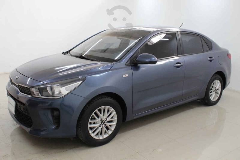 Kia KIA RIO SEDAN p LX, 1.6 L MPI TM6, VE, B en