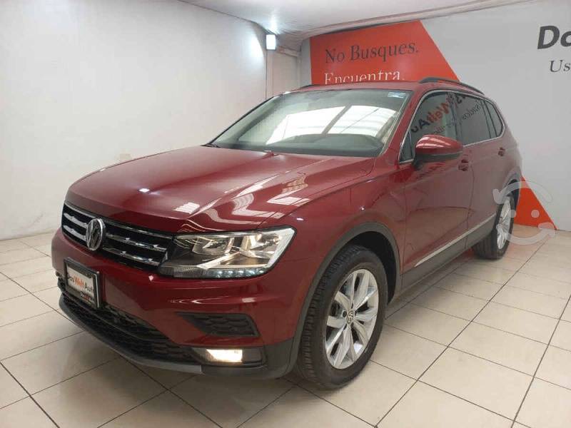 Volkswagen Tiguan p Comfortline L4/1.4/T Aut en