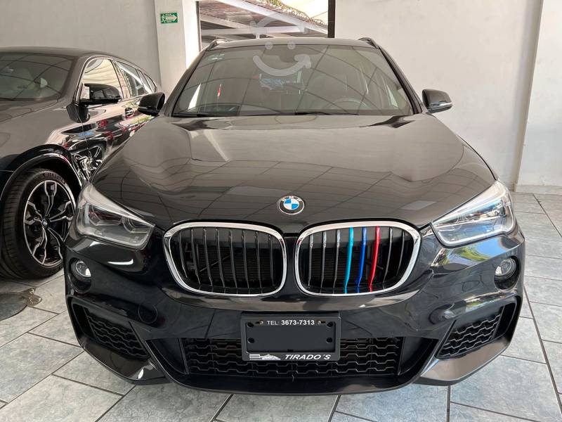 BMW X1 Sport  Negra en Guadalajara, Jalisco por $