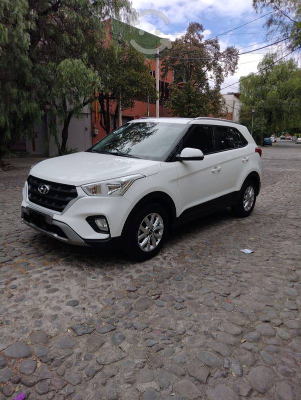 Hyundai creta  en Coyoacán, Ciudad de México por