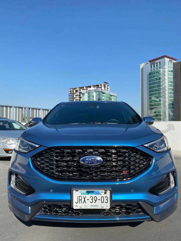 Ford Edge ST súper potente CRÉDITO en Guadalajara, Jalisco