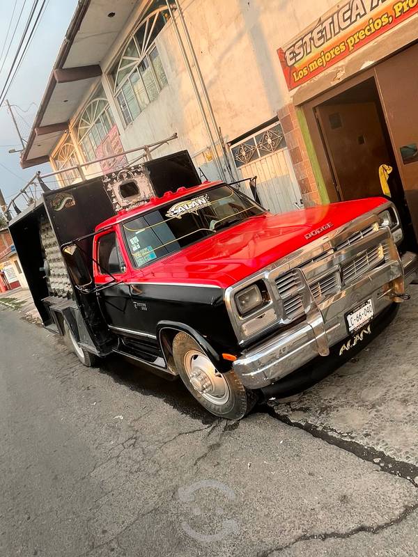 dodge  en Tláhuac, Ciudad de México por $ |