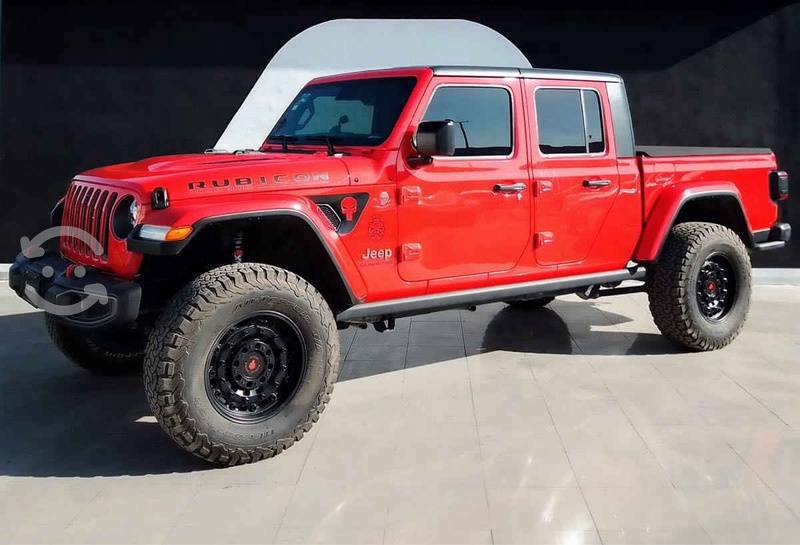 Jeep Gladiator p Rubicon V6/3.6 Aut en Álvaro