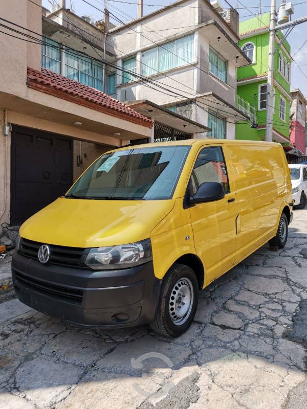 Volkswagen Transporter Tdi en Naucalpan de Juárez, Estado