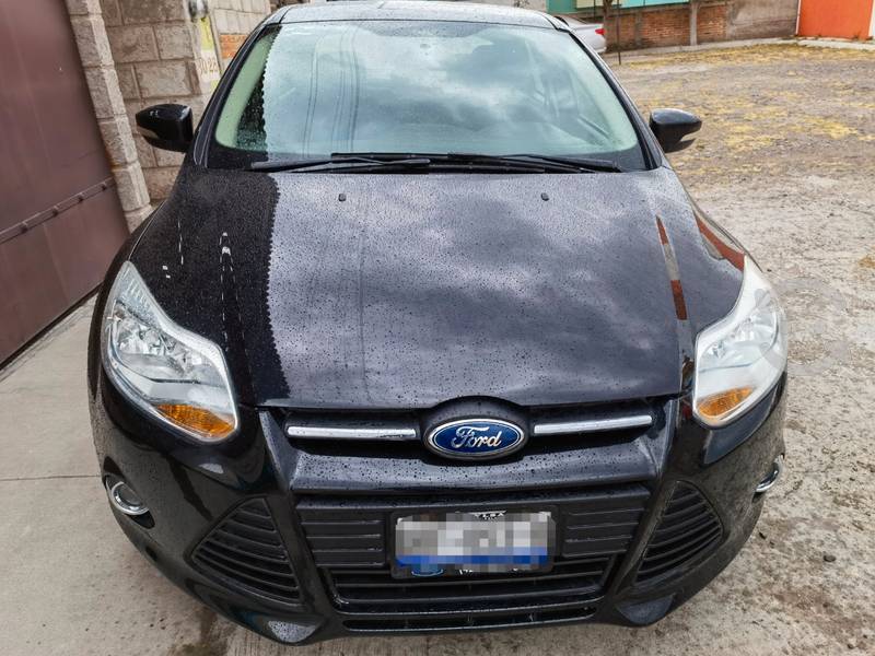 Ford focus sedan en San Juan del Río, Querétaro por