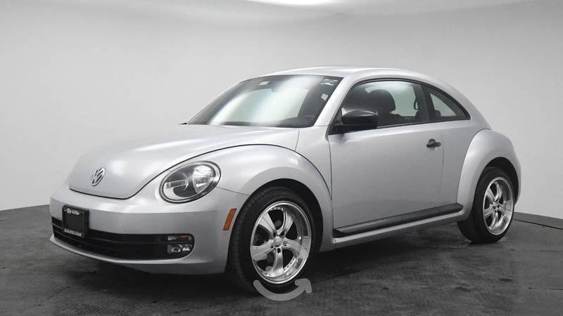 Volkswagen Beetle  Mt en Monterrey, Nuevo León por