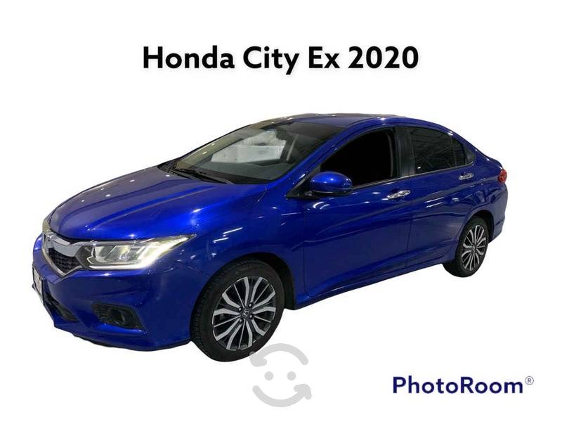 Honda City  CITY EX CVT en Zapopan, Jalisco por $