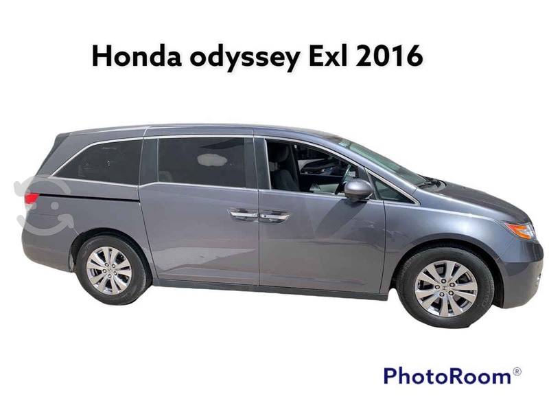 Honda Odyssey  ODYSSEY EXL  en Zapopan, Jalisco por