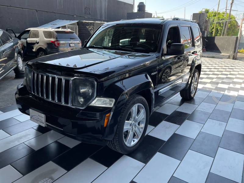 Jeep liberty limited jet  en Guadalajara, Jalisco por