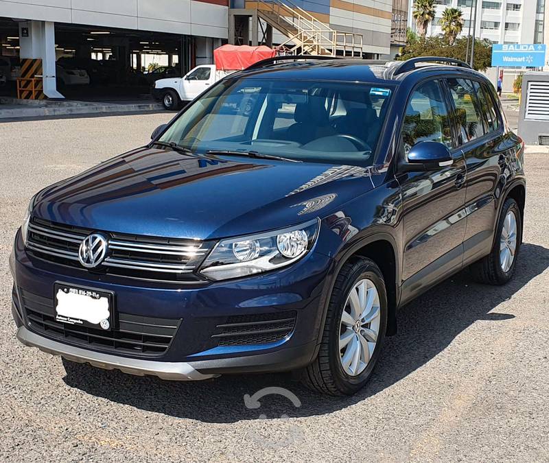 Como Nueva Tiguan 1.4 Sport  T/Panoramico en Zapopan,