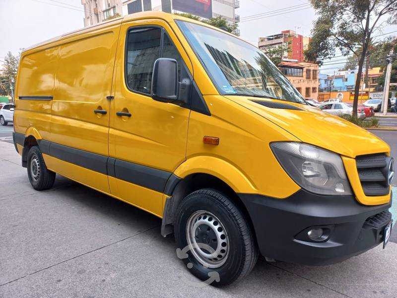 Mercedez Benz Splinter Cargo Van  en Álvaro Obregón,