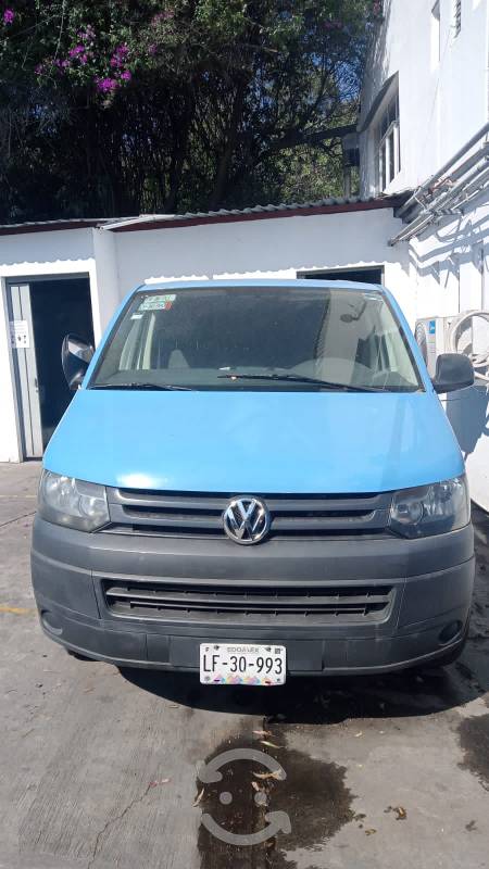 VW Transporter TDI  en Álvaro Obregón, Ciudad de