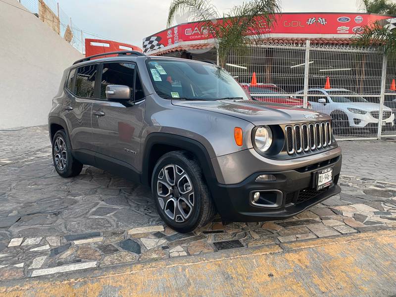 Jeep Renegade Latitude  en Guadalajara, Jalisco por