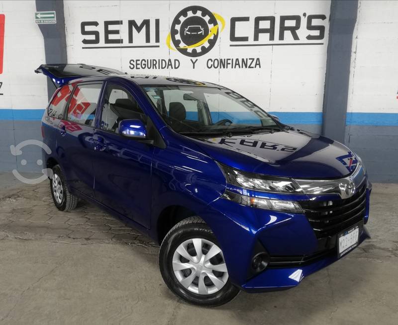 Toyota avanza Le manual  en Atizapán de Zaragoza,