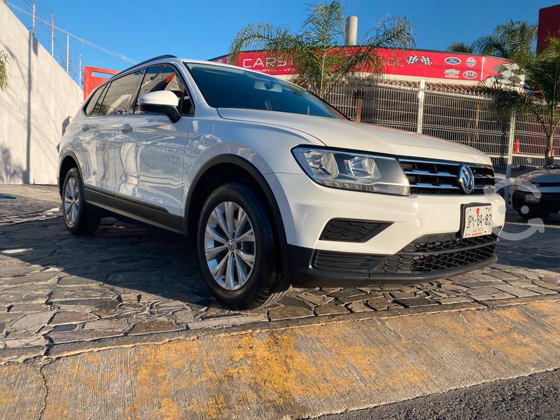 Volkswagen Tiguan Trendline  en Guadalajara, Jalisco por