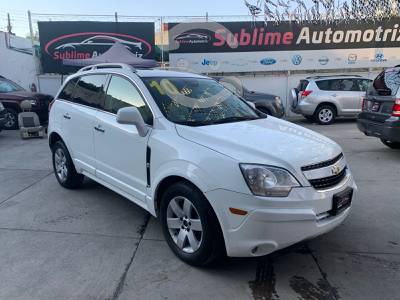 Chevrolet Captiva sport piel quemacocos original en