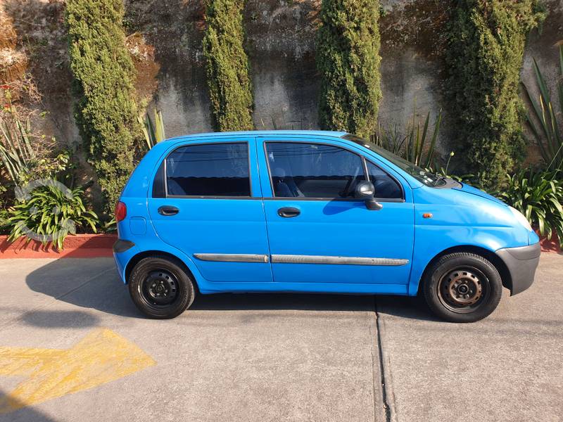 Chevrolet Matiz  en Naucalpan de Juárez, Estado de