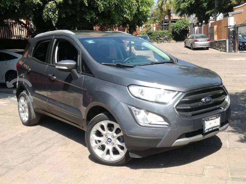 EcoSport Titanium Único Dueño  en Zapopan, Jalisco por