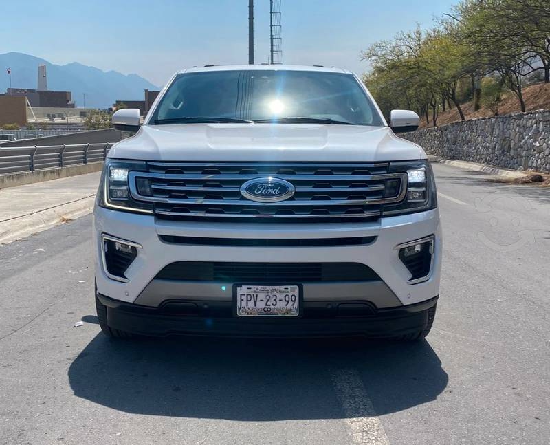 Ford Expedition Limited Max Ecoboost  en Monterrey,
