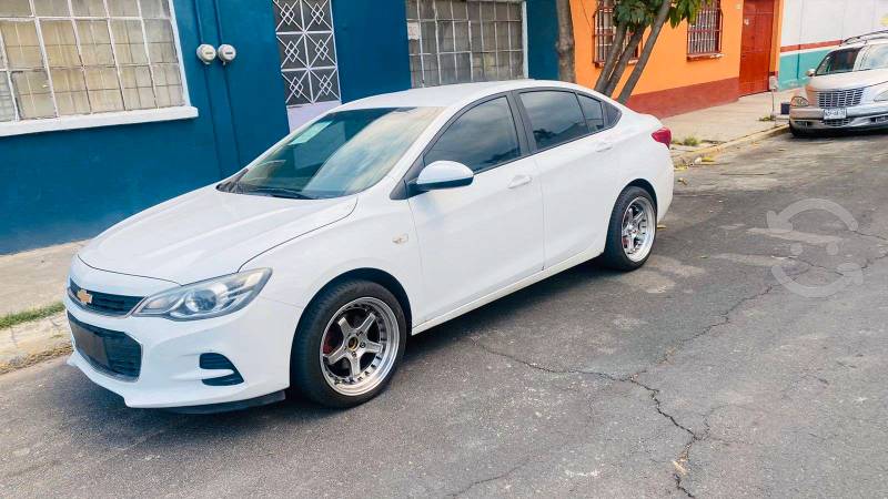 Chevrolet cavalier  LT en Azcapotzalco, Ciudad de