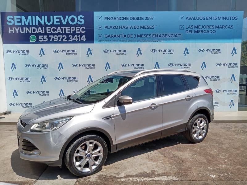 Ford Escape  Titanium Ecoboost At en Cuajimalpa de