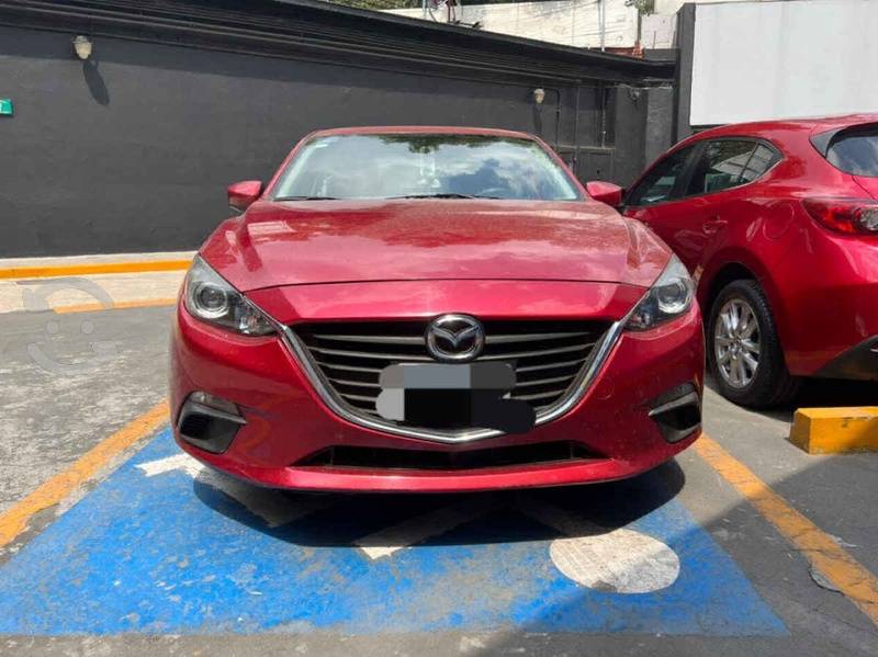 Mazda Mazda p Sedn i Touring L4/2.0 Man en