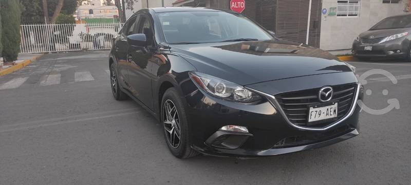 mazda  automático maravilloso en Coyoacán, Ciudad de