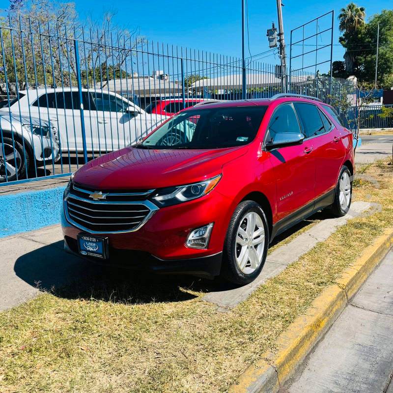 Chevrolet Equinox Premier  en Guadalajara, Jalisco por