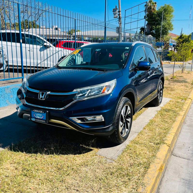 Honda CR-V EXL Navi  en Guadalajara, Jalisco por $