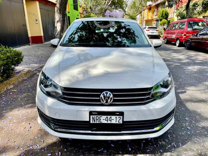 VOLKSWAGEN VENTO  en Benito Juárez, Ciudad de México