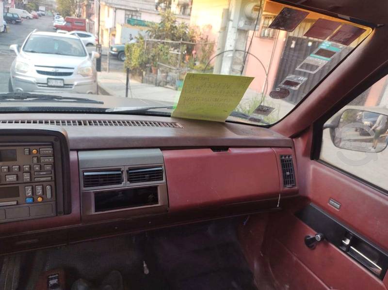 Camioneta mamalona en Tlalpan, Ciudad de México por $