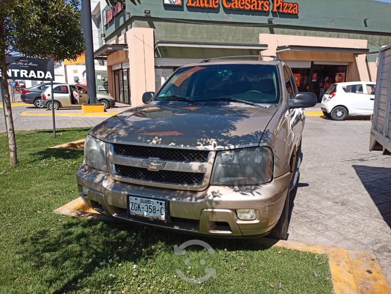 Chevrolet trailblazer Lt  pagos al corriente en