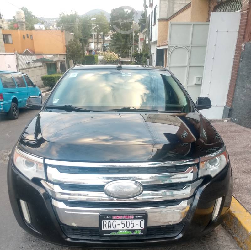 Ford Edge 4 cilindros turbo en Tlalpan, Ciudad de México