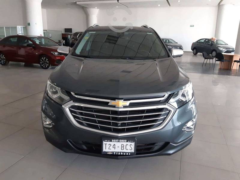 Chevrolet Equinox Premier Plus  en Tláhuac, Ciudad de