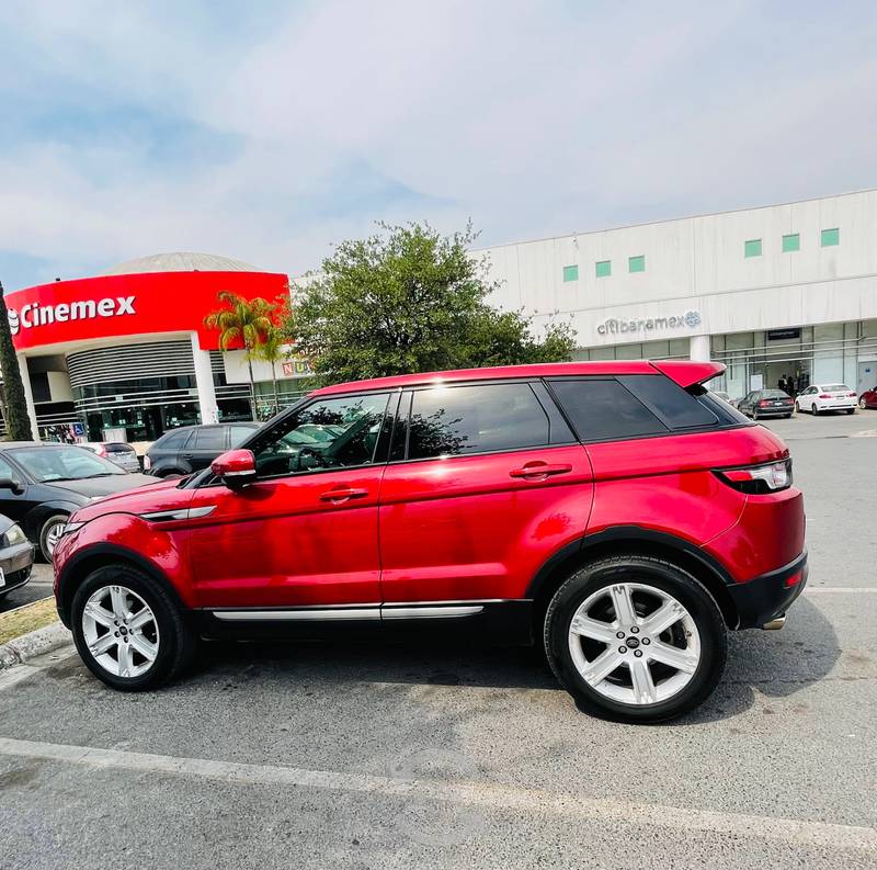  Land Rover Range Rover Evoque Pure 2.0 en Guadalupe,