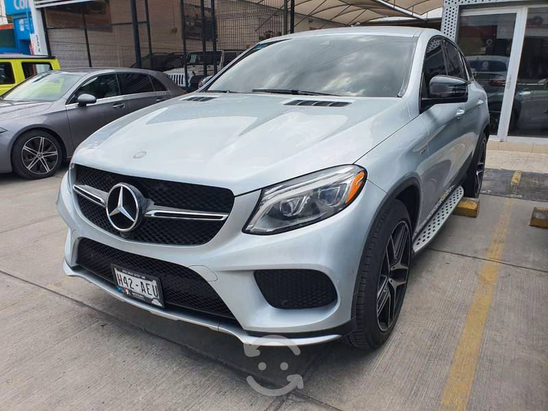  Mercedes-Benz gle-450 amg sport coupe 5p v6 3 en