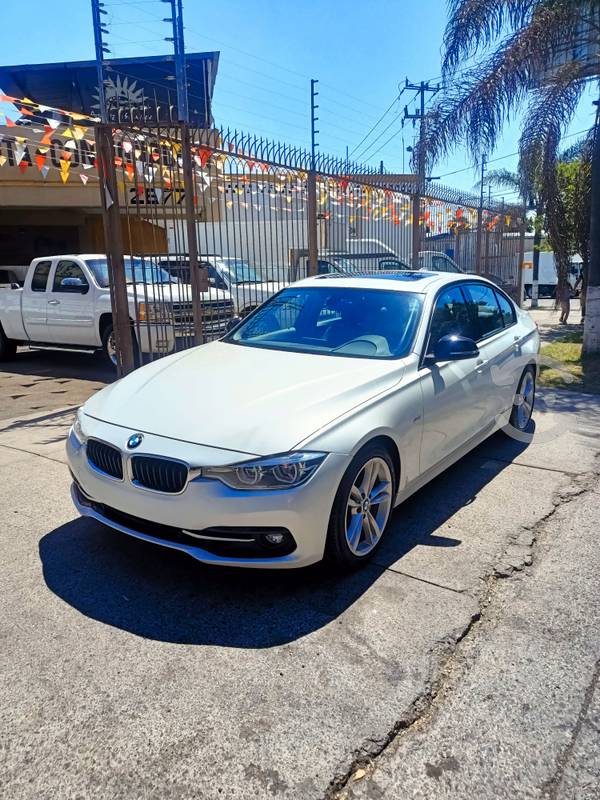 BMW 320I SPORTLINE 4 PTS en Guadalajara, Jalisco por $