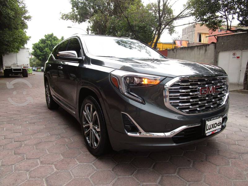 GMC Terrain 5p Denali 2.0T TA,QC,GPS,RA19