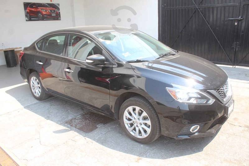 Nissan Sentra p Advance L4/1.8 Man en Gustavo A.