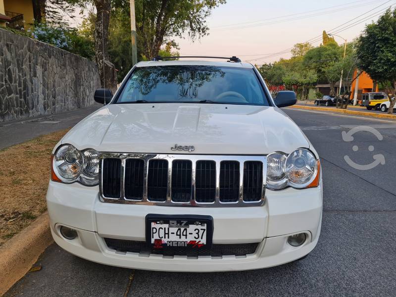 jeep grand cherokee en Naucalpan de Juárez, Estado de