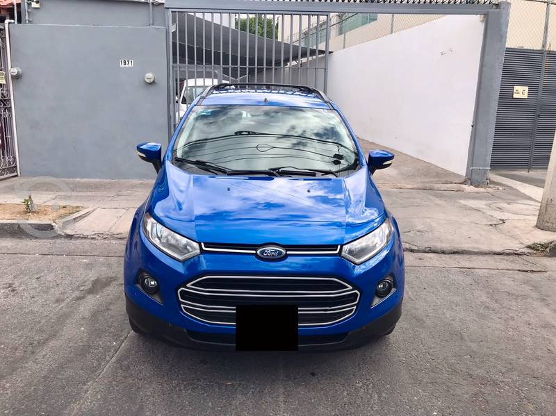 Ford Ecosport SE  en Guadalajara, Jalisco por $ |