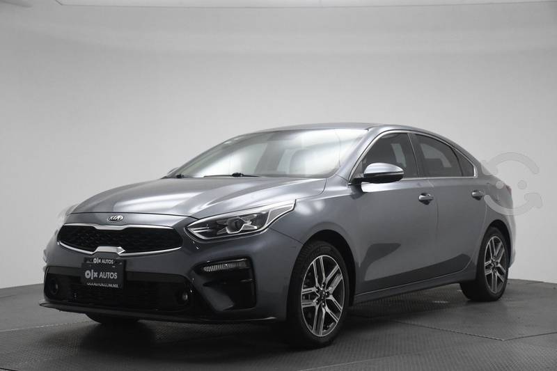 Kia Forte  EX Premium 4 p At en Tlalnepantla de Baz,