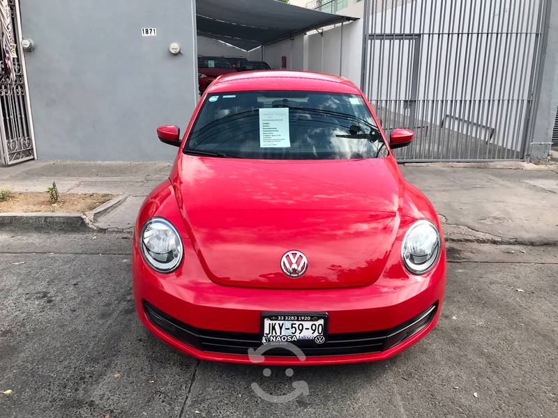 Volkswagen Beetle Sport  en Guadalajara, Jalisco por