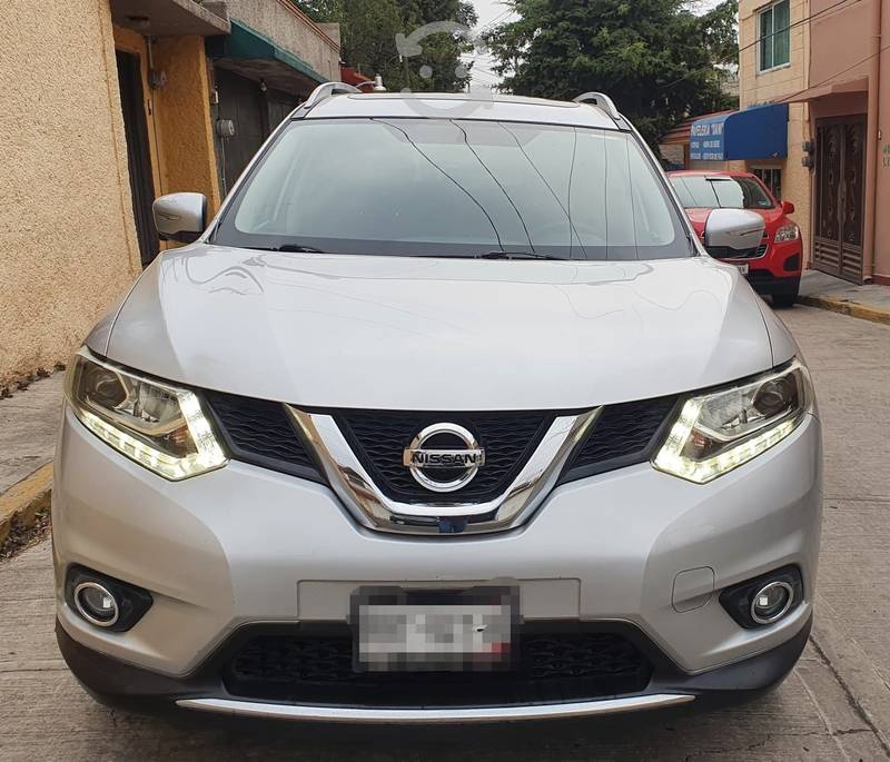 nissan xtrail exclusive  filas en Miguel Hidalgo,