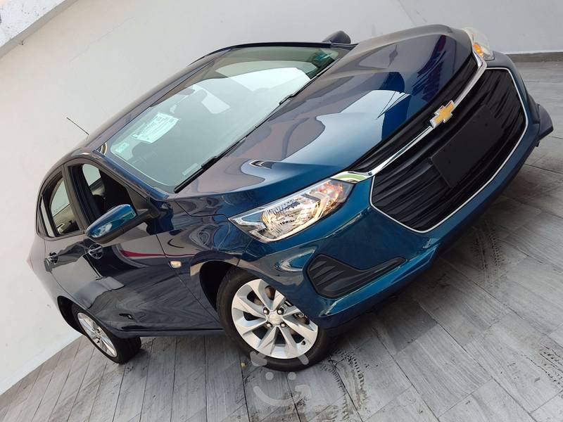 CHEVROLET ONIX LT MANUAL  FACTURA AGENCIA UN D en