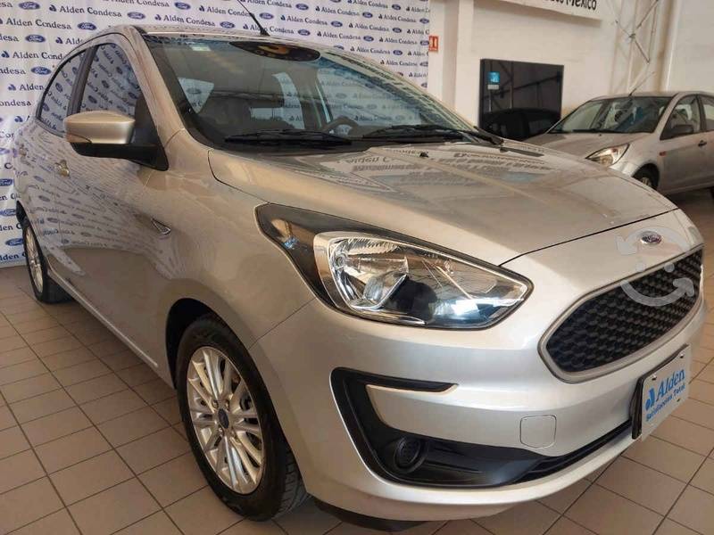 Ford Figo p Energy L4/1.5 Man en Cuauhtémoc, Ciudad