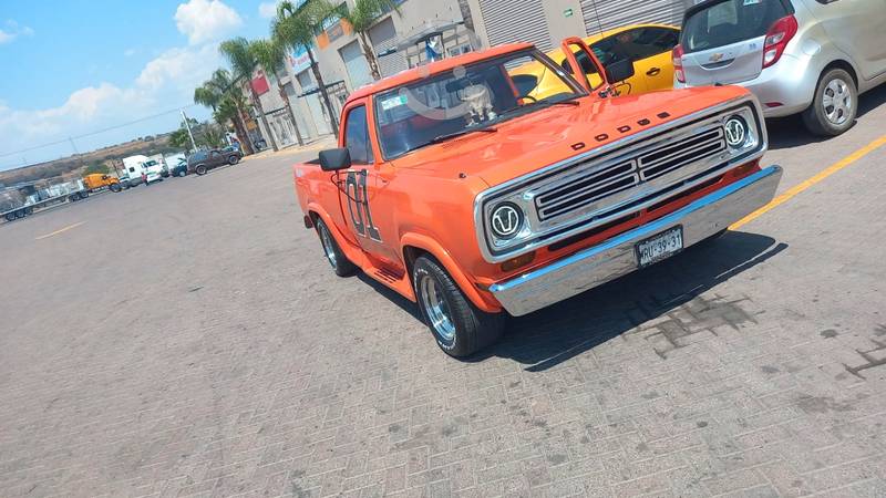 Dodge D en El Marqués, Querétaro por $ |