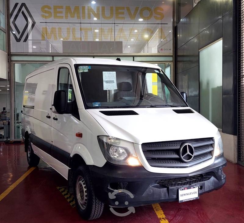 Mercedes Benz Comerciales Sprinter Cargo Van  en Álvaro