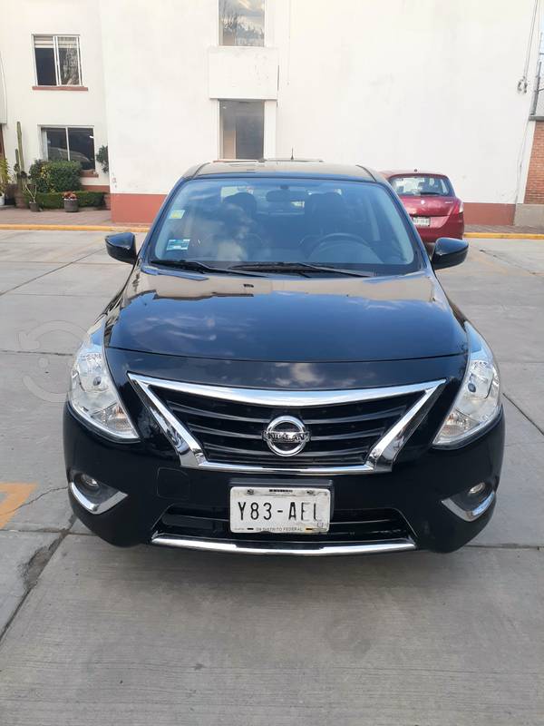 VERSA EXCLUSIVE NAVI en Naucalpan de Juárez, Estado de