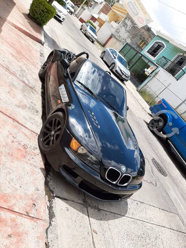 BMW Z3 ROADSTER cil. estándar 5 vel. en Guadalajara,